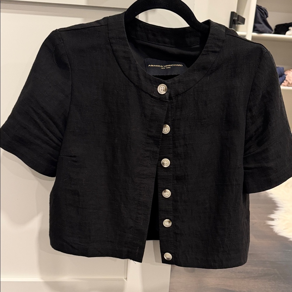 X Revolve Braswell Top (Amanda Upichard)